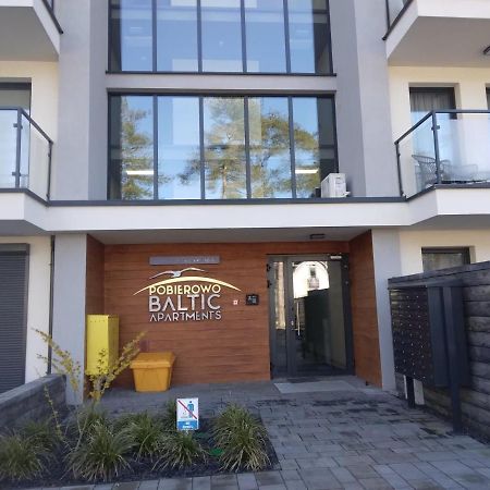 Pobierowo - Baltic Apartments Екстер'єр фото