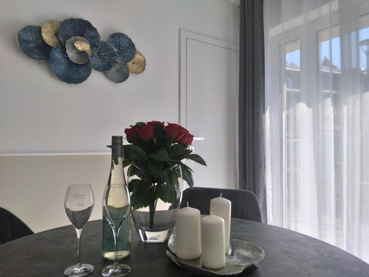 Pobierowo - Baltic Apartments Екстер'єр фото