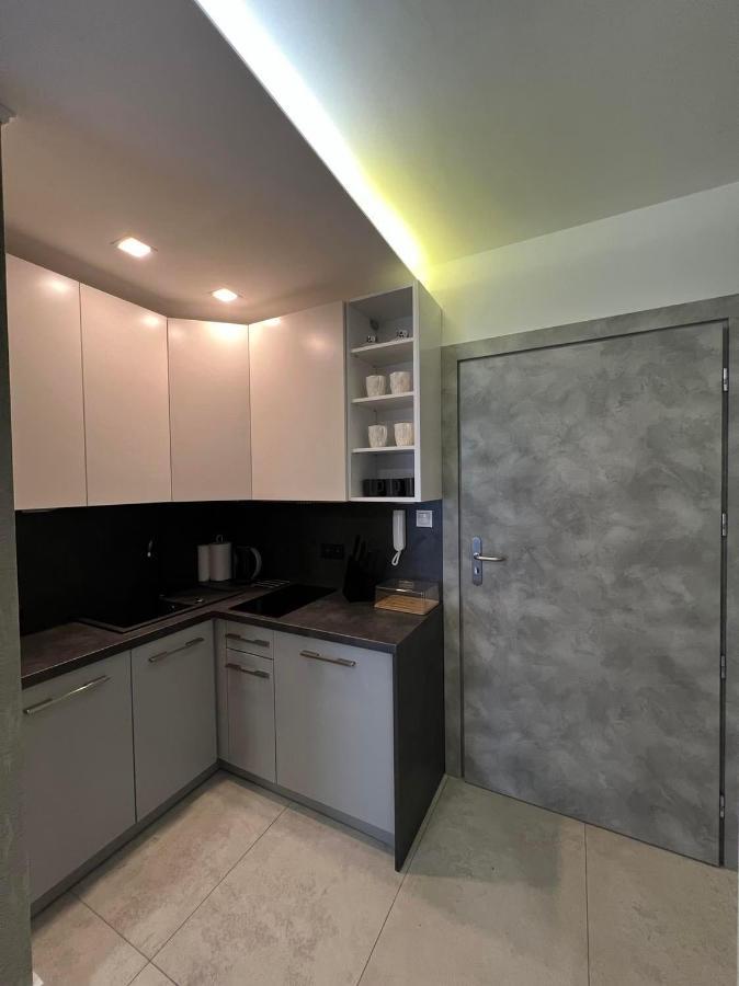 Pobierowo - Baltic Apartments Екстер'єр фото
