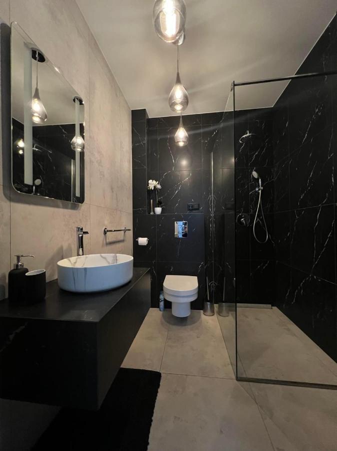Pobierowo - Baltic Apartments Екстер'єр фото