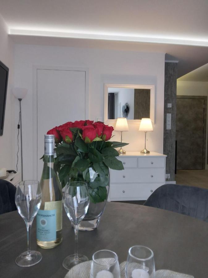 Pobierowo - Baltic Apartments Екстер'єр фото