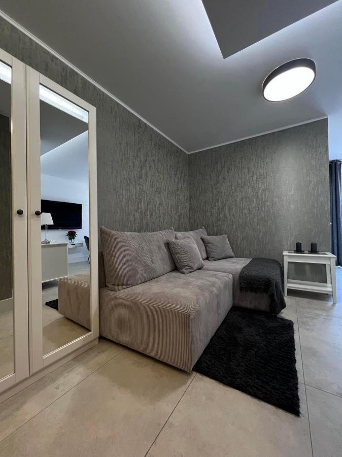 Pobierowo - Baltic Apartments Екстер'єр фото
