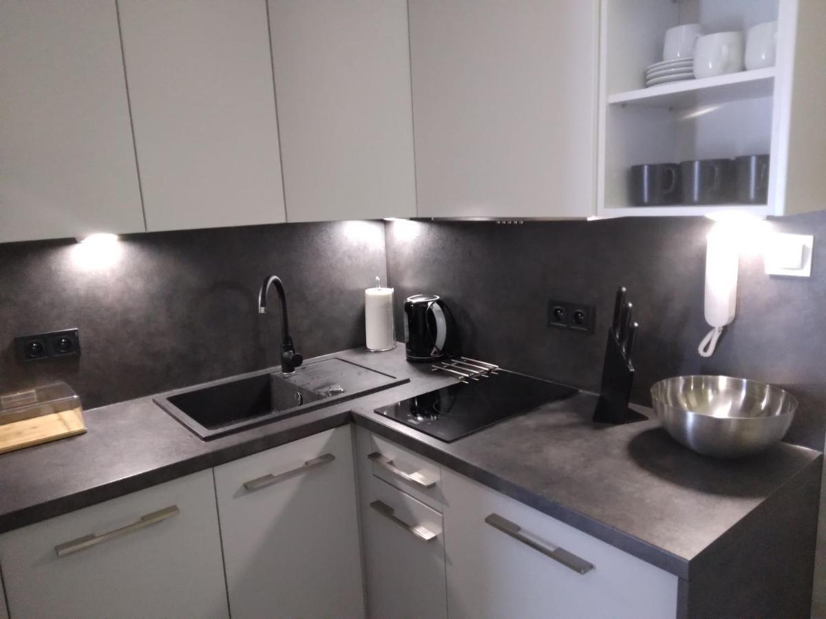Pobierowo - Baltic Apartments Екстер'єр фото