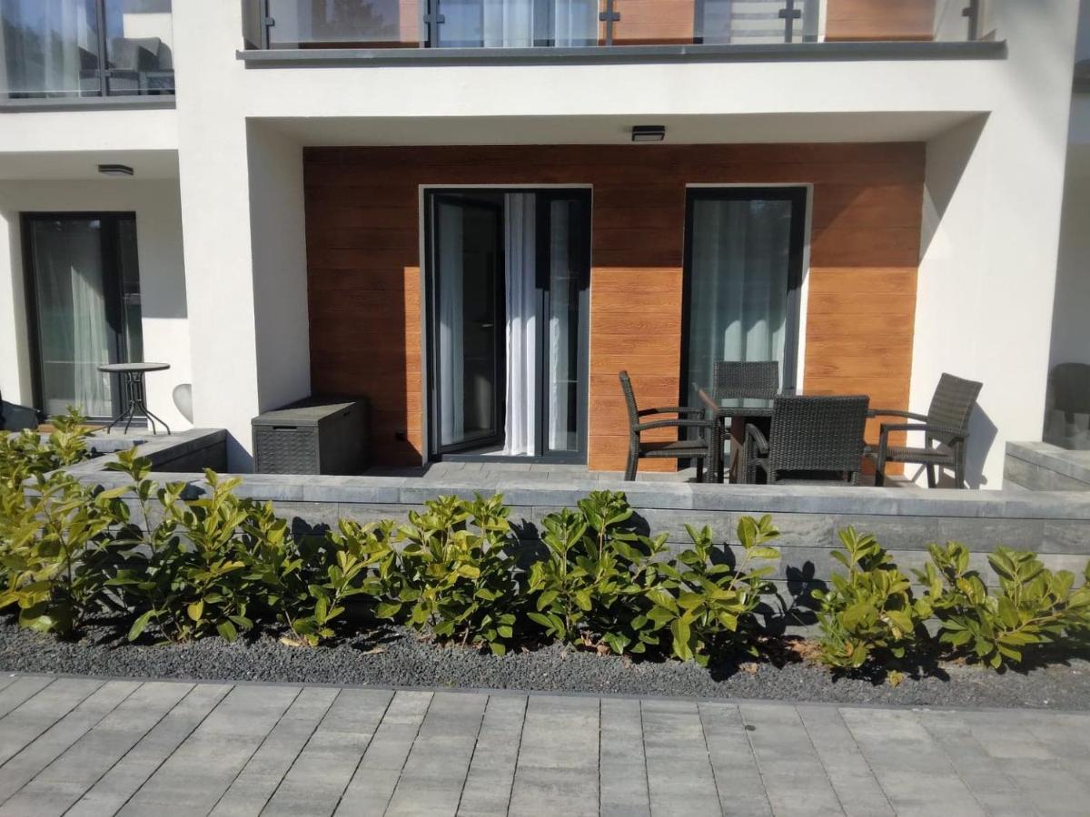Pobierowo - Baltic Apartments Екстер'єр фото