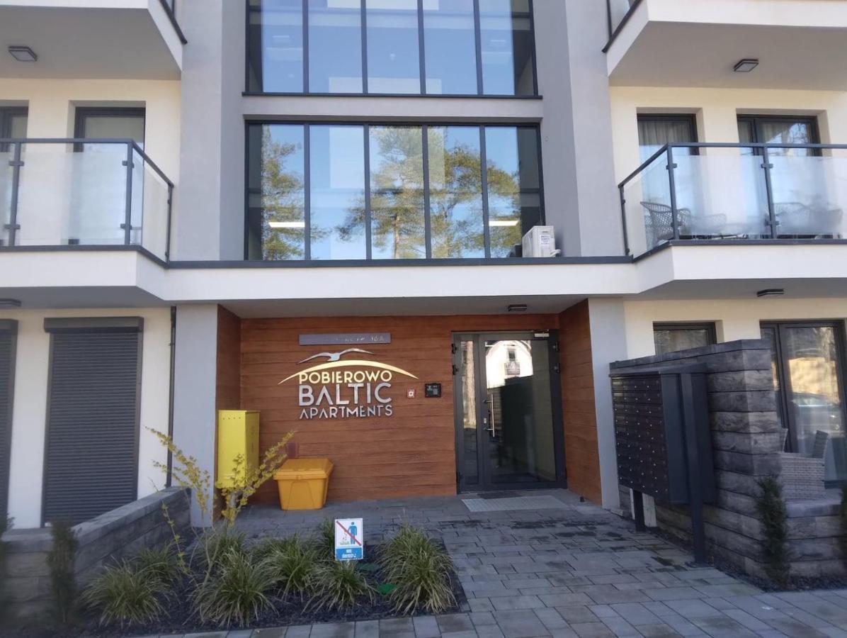 Pobierowo - Baltic Apartments Екстер'єр фото
